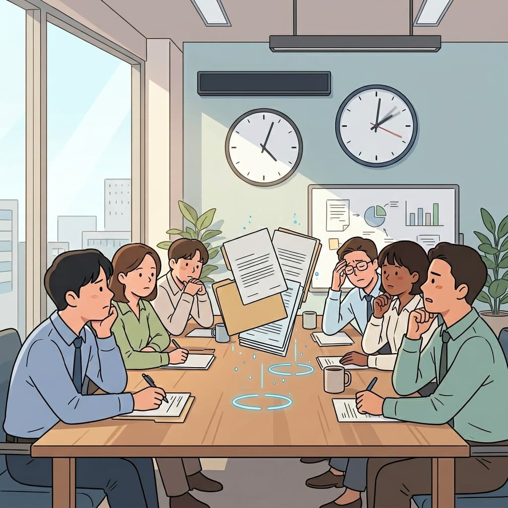 그 결정은 더 많은 정보가 나올 때까지 보류된 상태였다.