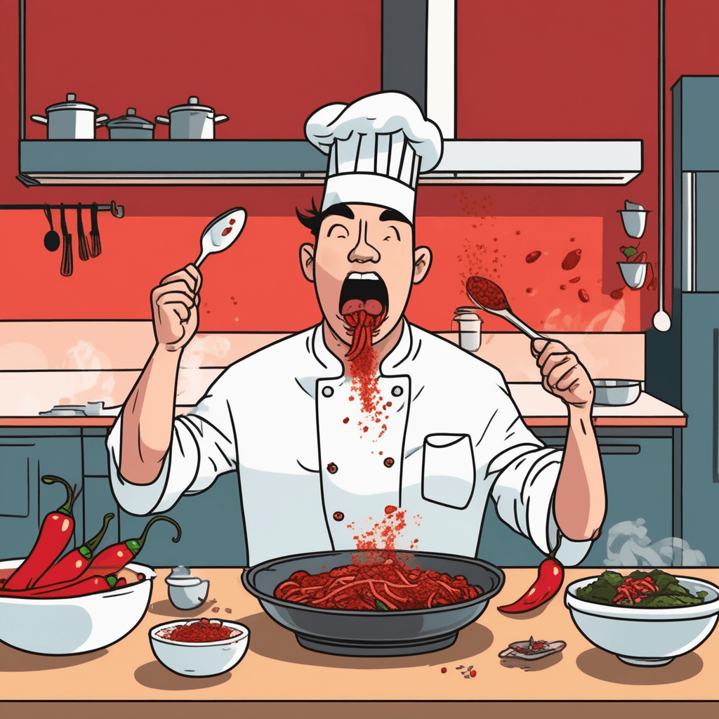피! 콴트 맛 - 톡 쏘고 자극적!