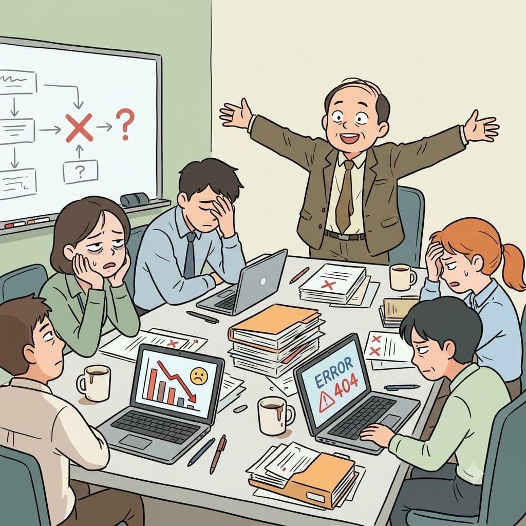 그의 상투적인 말(platitude)은 실제 해결책이 필요한 상황에서도 긍정적인 태도(attitude)를 갖고 감사(gratitude)하라는 것이었다.