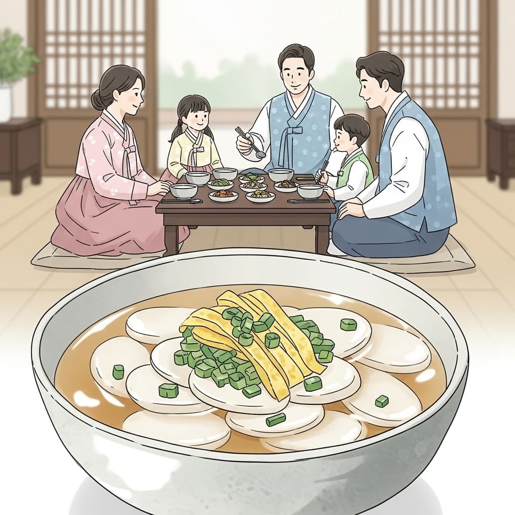 번영을 기원하고, 진심으로 살아라!