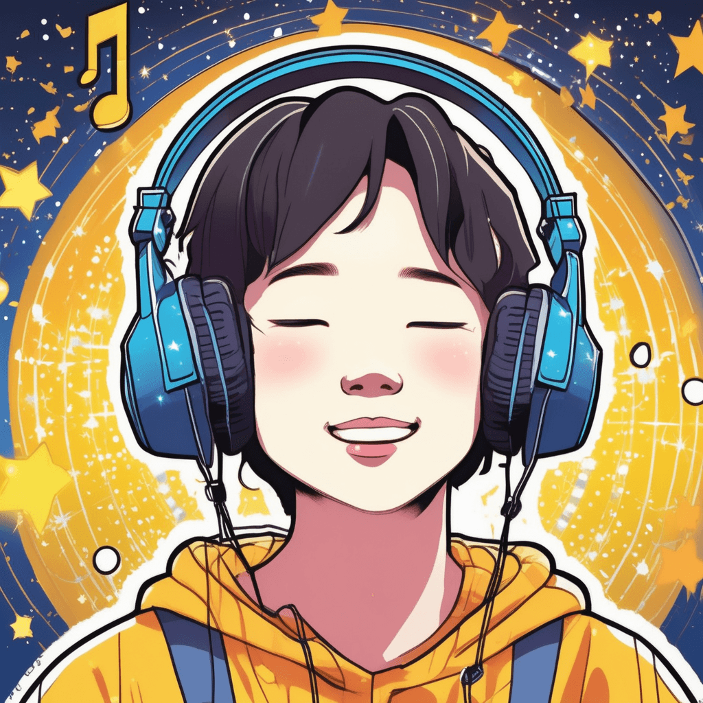 랩 처음 듣는 순간 황홀감에 빠진 팬!