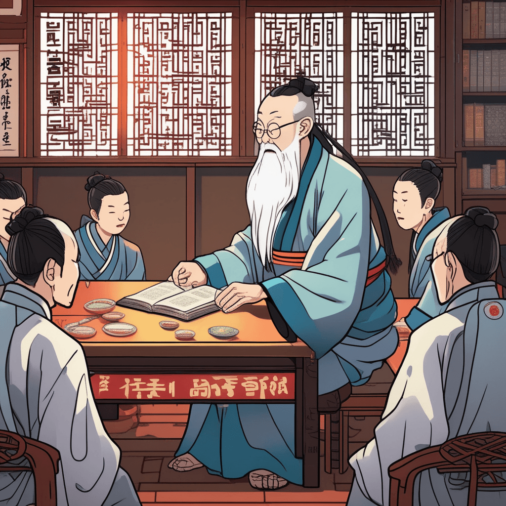 리(理)가 존재하니까 이유가 있다! 할아버지의 이치 강의