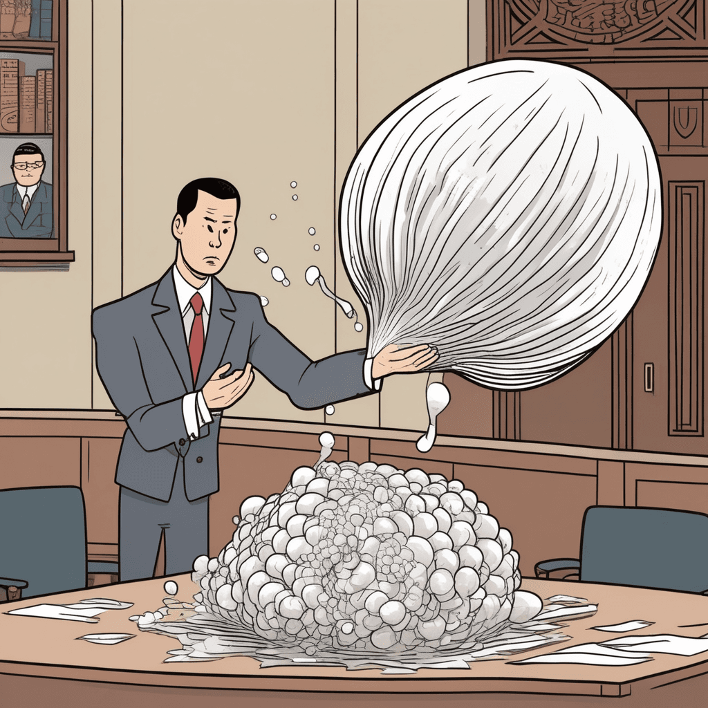 상대 주장을 리-벗겨내듯 시원하게 반박한다!