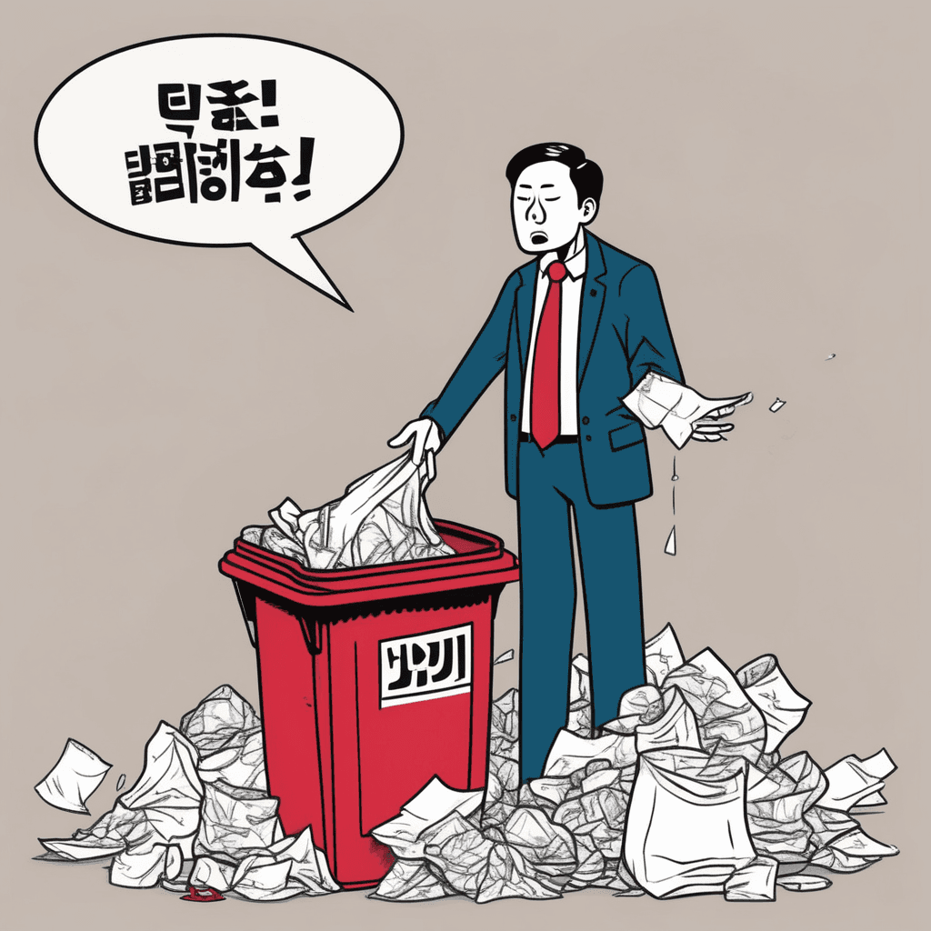 리(다시) 캔(깡통)에서 말을 꺼내서 취소한다! 공개 철회!