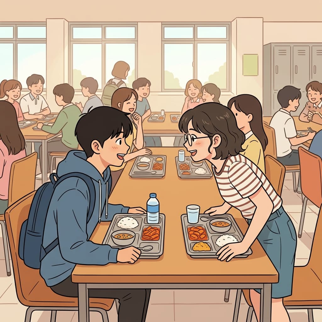 그는 공감할 수 없었다 — 누군가 마침내 그의 언어로 말할 때까지.