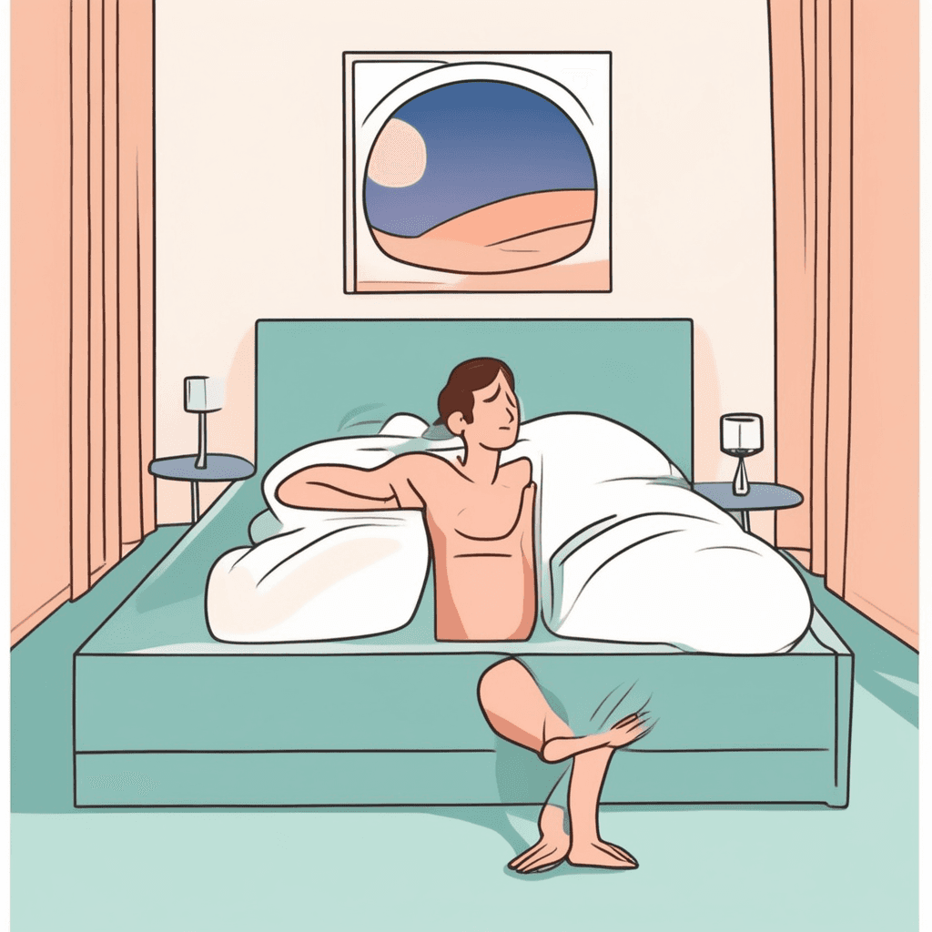 어떤 장소에 자신을 가두다, 은둔하다