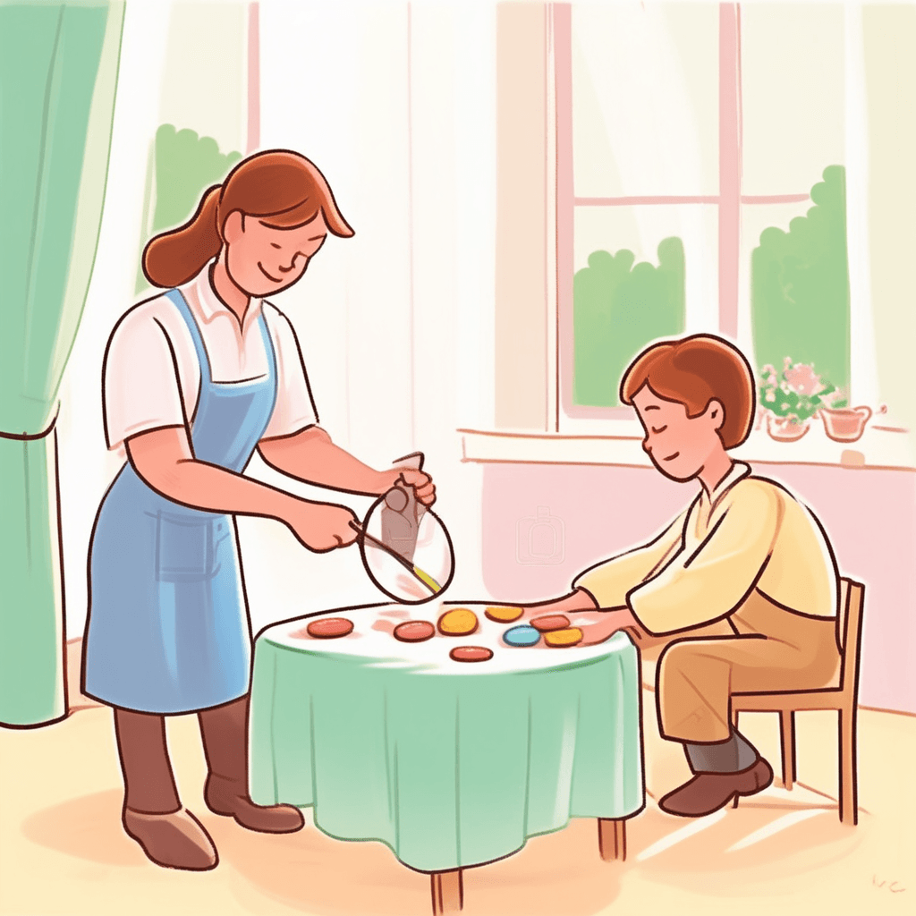 숙련된, 능숙한