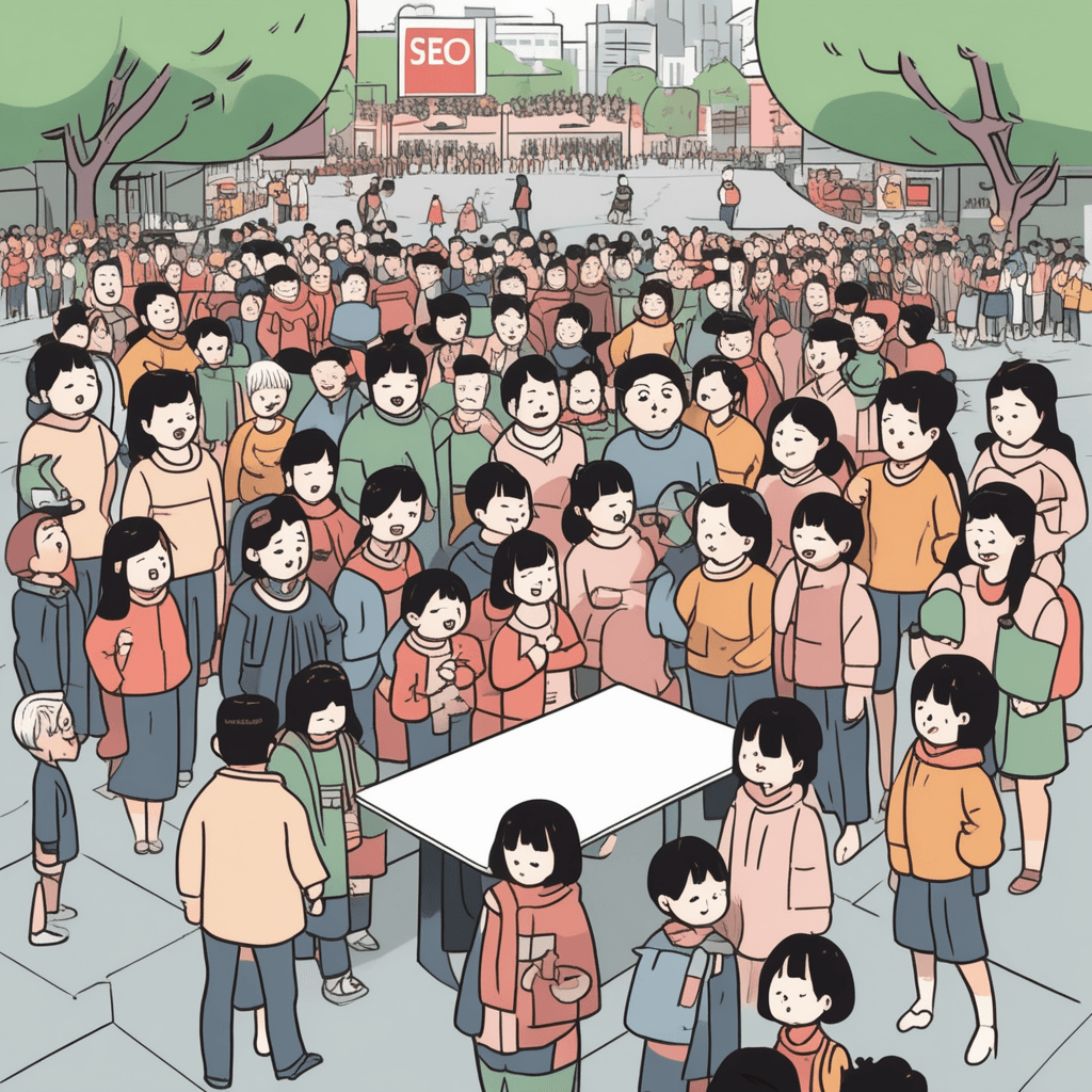 서씨 아이들이 어디? 여기 다 모여서 사회를 만들고 있네!