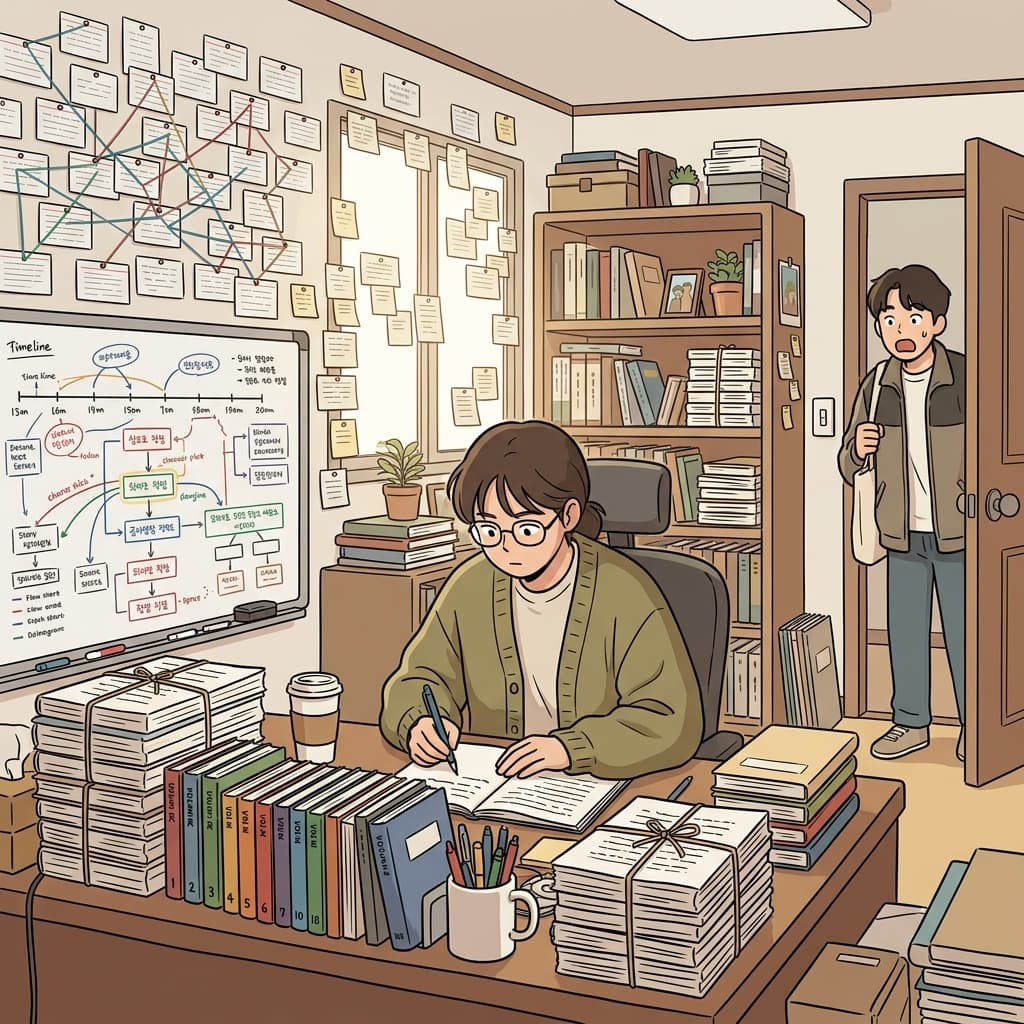구체적이고 다작한다 — 결과는 그야말로 훌륭하다.