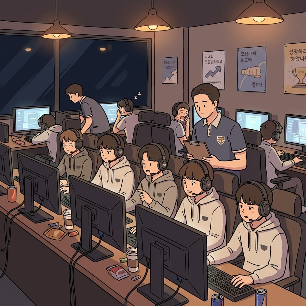 집중력을 유지한 팀만이 경쟁력을 유지하고 결국 흐름을 되찾을 수 있었다.