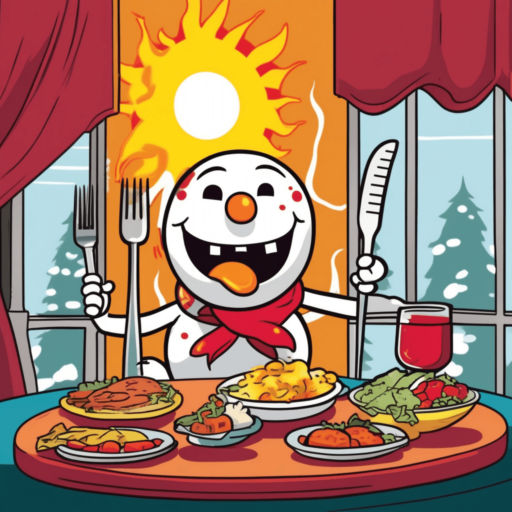 적당히 먹는 온도계