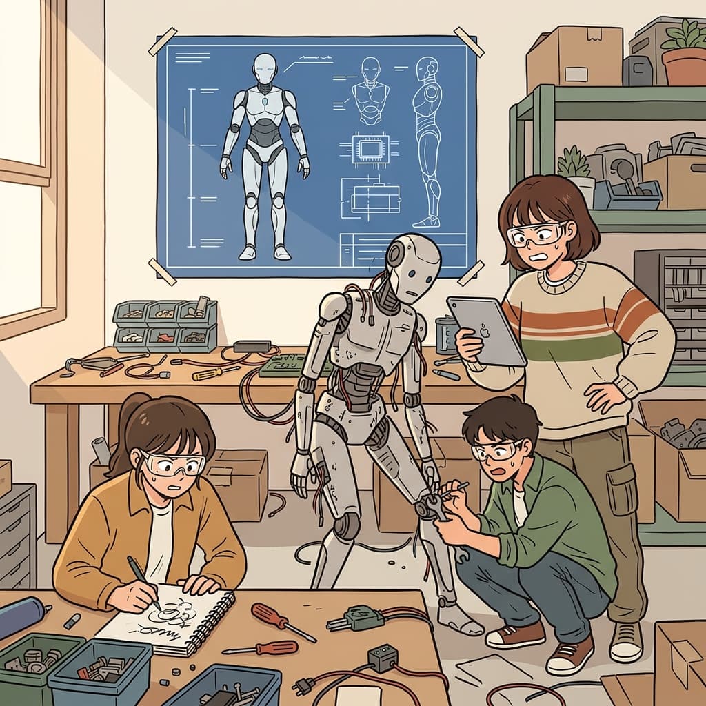 이론적 계산은 성공을 예측했다 — 하지만 실제 조건이 모든 것을 바꿔버렸다.