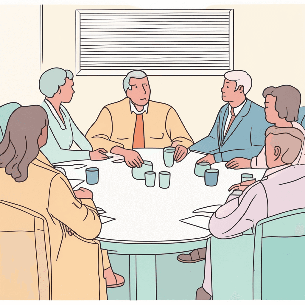 제3자, 제삼자 (당사자가 아닌 외부 기관이나 사람)