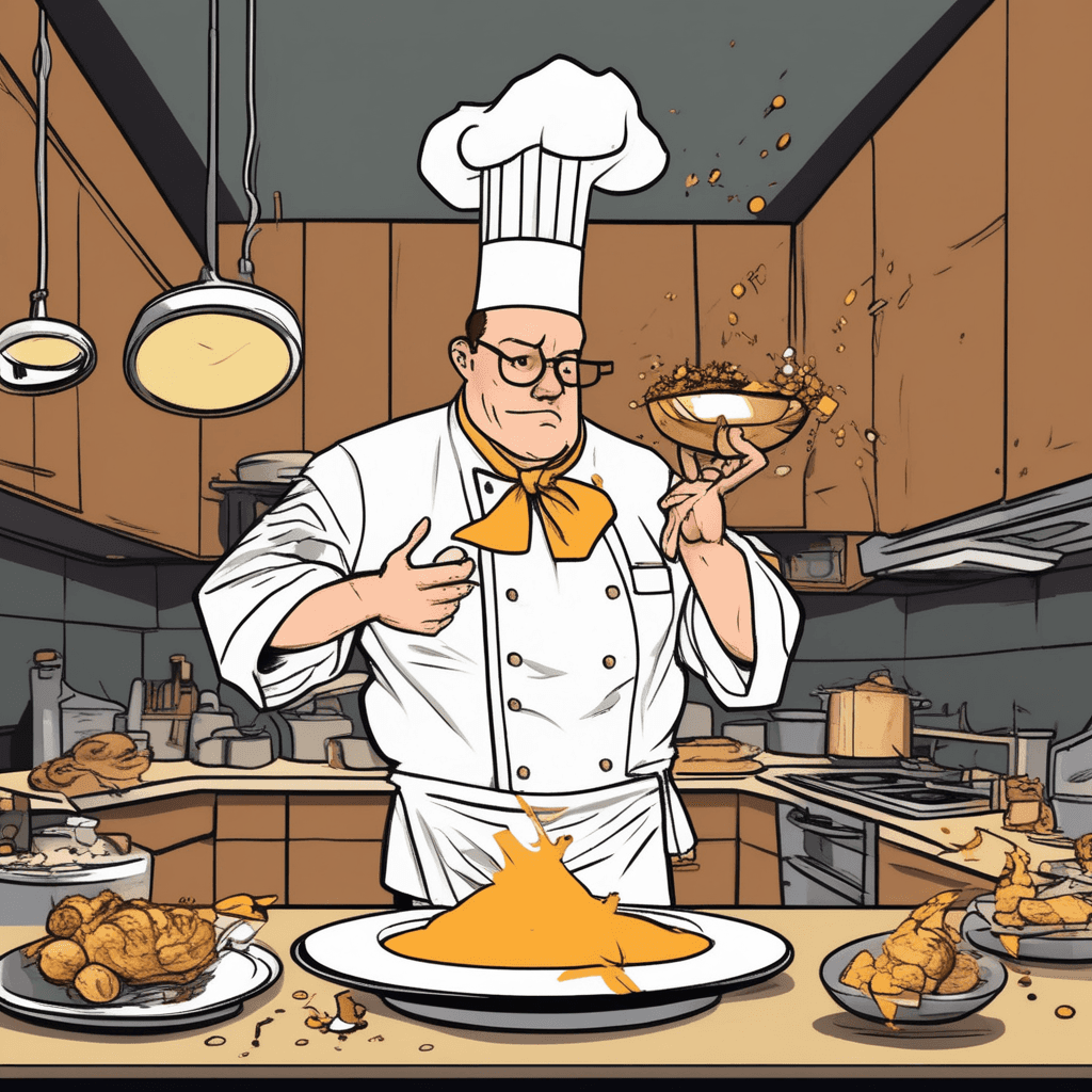 언제 디스할 퓨즈가 터질까? 아무리 찾아도 흠잡을 데가 없네!