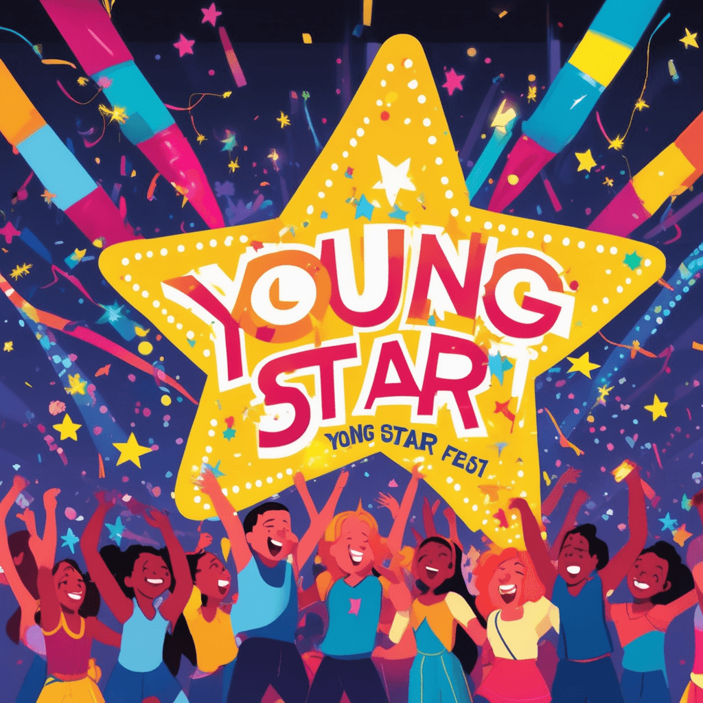 젊은 스타들의 무대! 영(young) 스터(star)들이 반짝반짝!