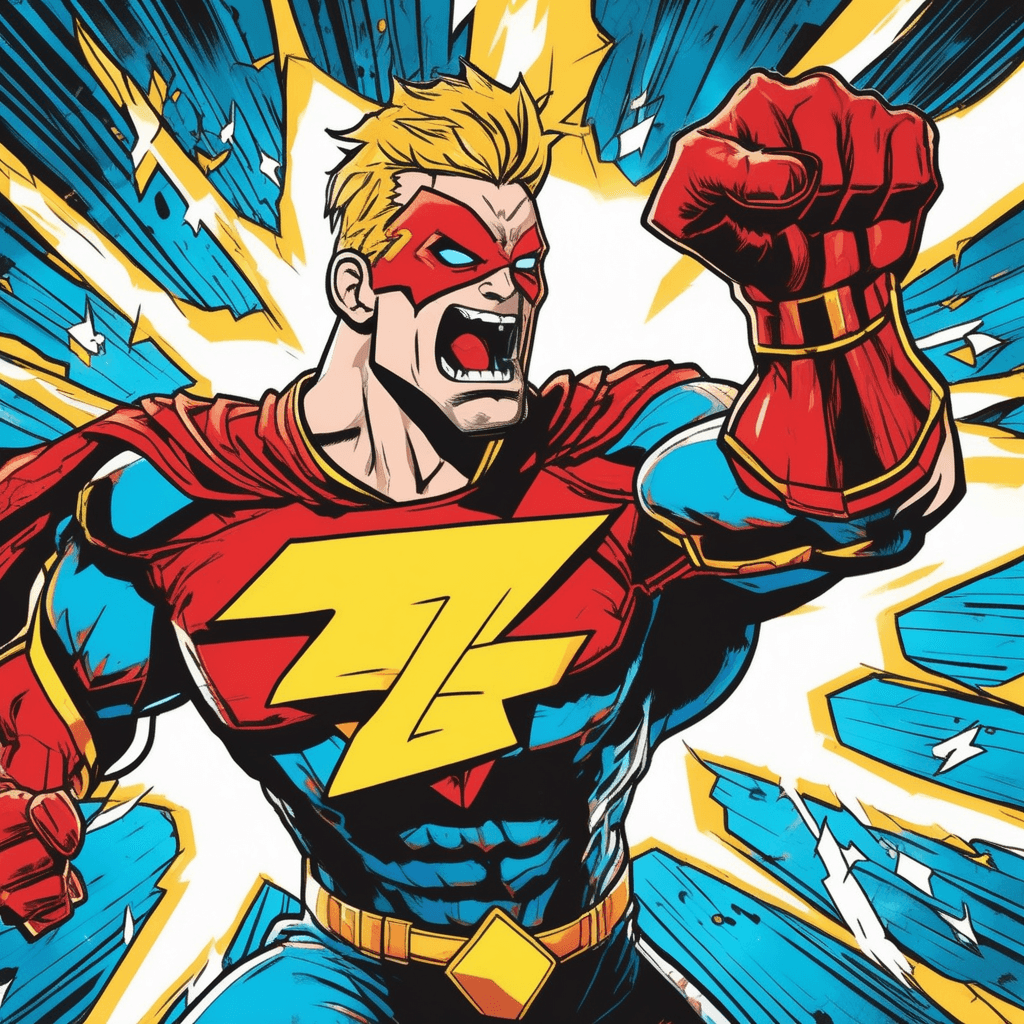 Z가 최고다! 열정 폭발